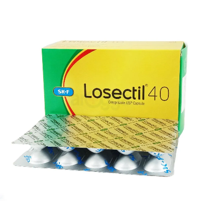 Picture of Losectil 40 mg