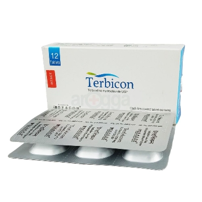 Picture of Terbicon 250 mg