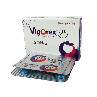Picture of Vigorex 25