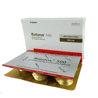 Picture of Rofurox 500