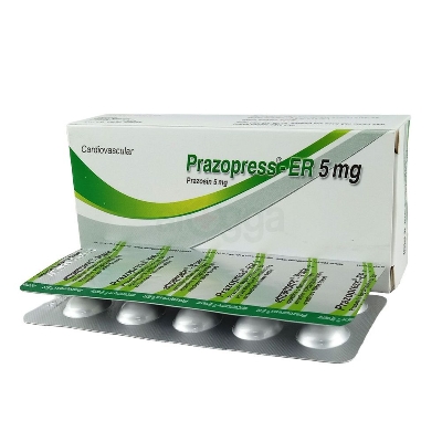 Picture of Prazopress ER 5