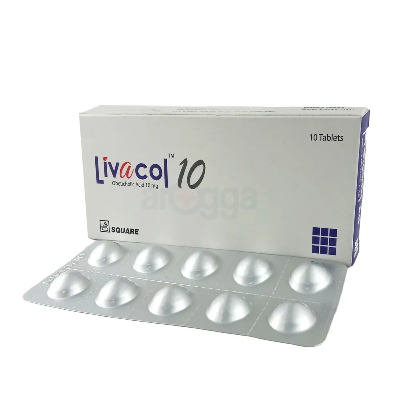 Picture of Livocol 10