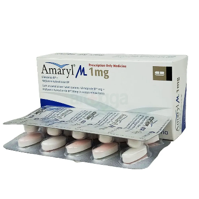 Picture of Amaryl m 1