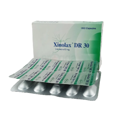 Picture of xINILAX DR 30