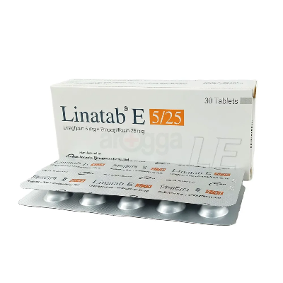 Picture of Linatab E 5/25