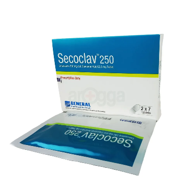 Picture of Secoclav 250