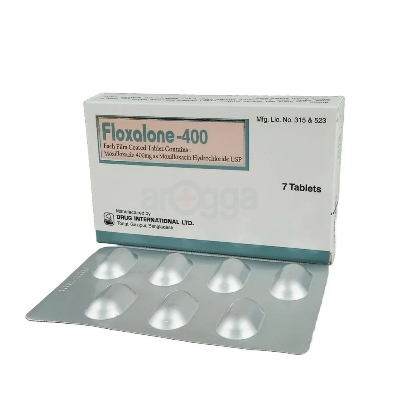 Picture of Floxalone 400