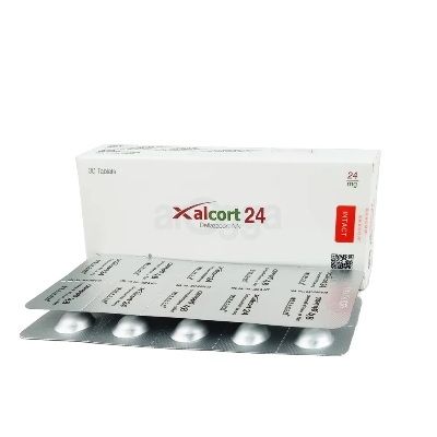 Picture of Xalcort 24