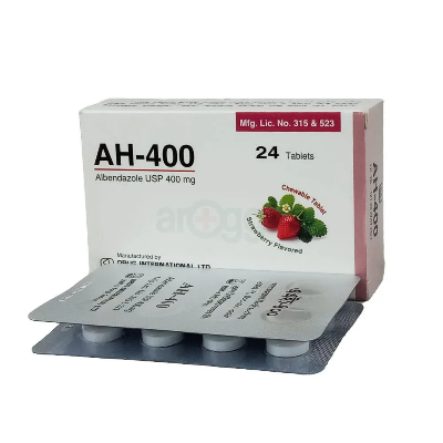 Picture of AH-400 Chewable