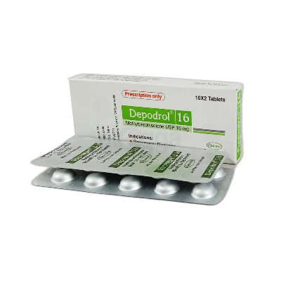 Picture of Depodrol 16 mg