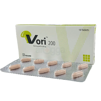 Picture of Vori 200 Tablet
