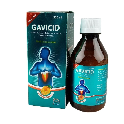 Picture of Gavicid syrup