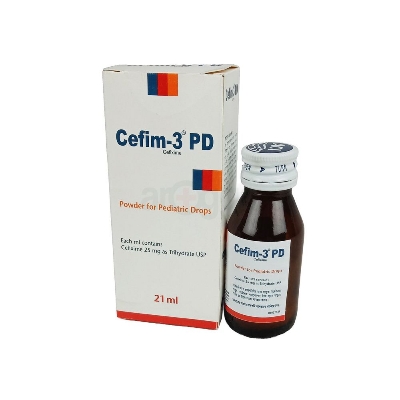 Picture of Cefim-3 PD