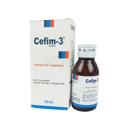 Picture of CEFIM-3 50ML