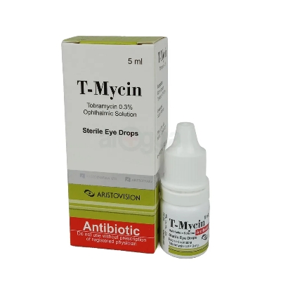 Picture of T-Mycin 5 ml