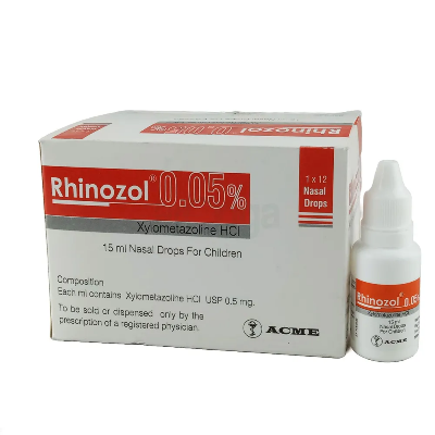 Picture of Rhinozol 0.5