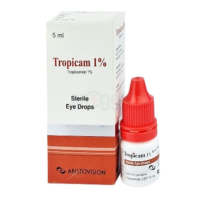 Picture of Tropicam 1%