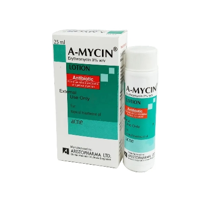 Picture of A Mycin (Lotion )