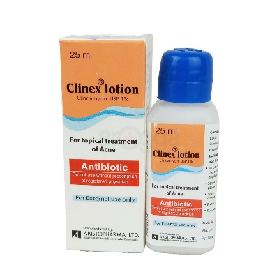 Picture of Clinex (Lotion )
