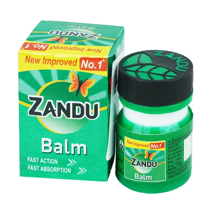 Picture of Zandu Balm green 8ml