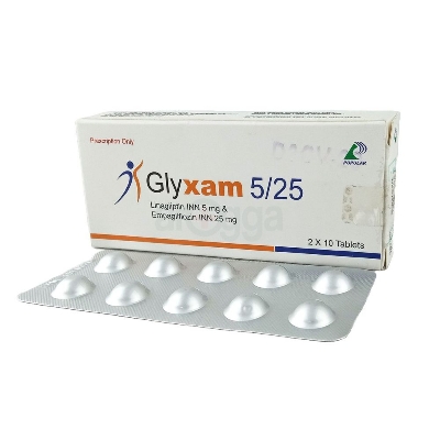 Picture of Glyxam 25/5