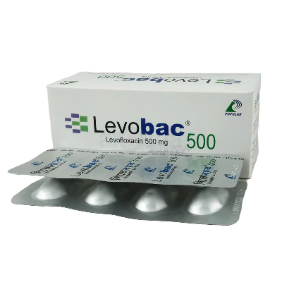 Picture of LEVOBAC 500