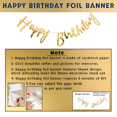 Rainbow Theme Birthday Decoration Combo Pack- Cursive Banner, Net Curtains, Pastel Balloon, 3D Paper Butterfly, Fairy Light with Decoration Kit Full Package- (Pack of 96 Pcs)