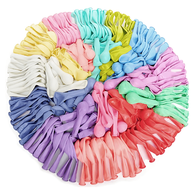 Rainbow Theme Birthday Decoration Combo Pack- Cursive Banner, Net Curtains, Pastel Balloon, 3D Paper Butterfly, Fairy Light with Decoration Kit Full Package- (Pack of 96 Pcs)