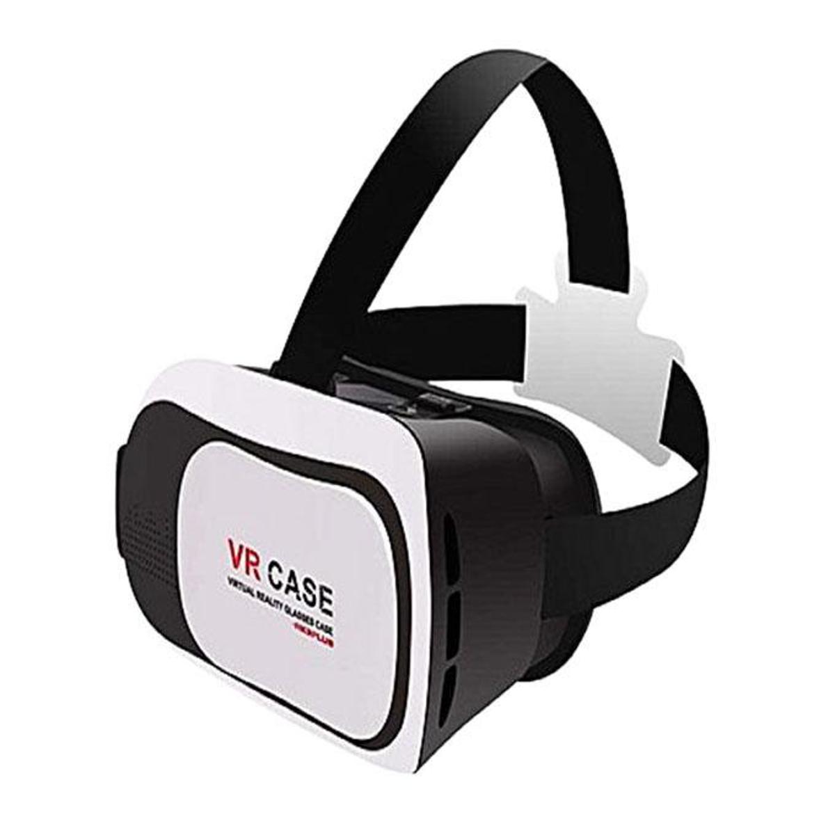Picture of VR BOX 2 Virtual Reality 3D Glasses for Smartphones - White and Black