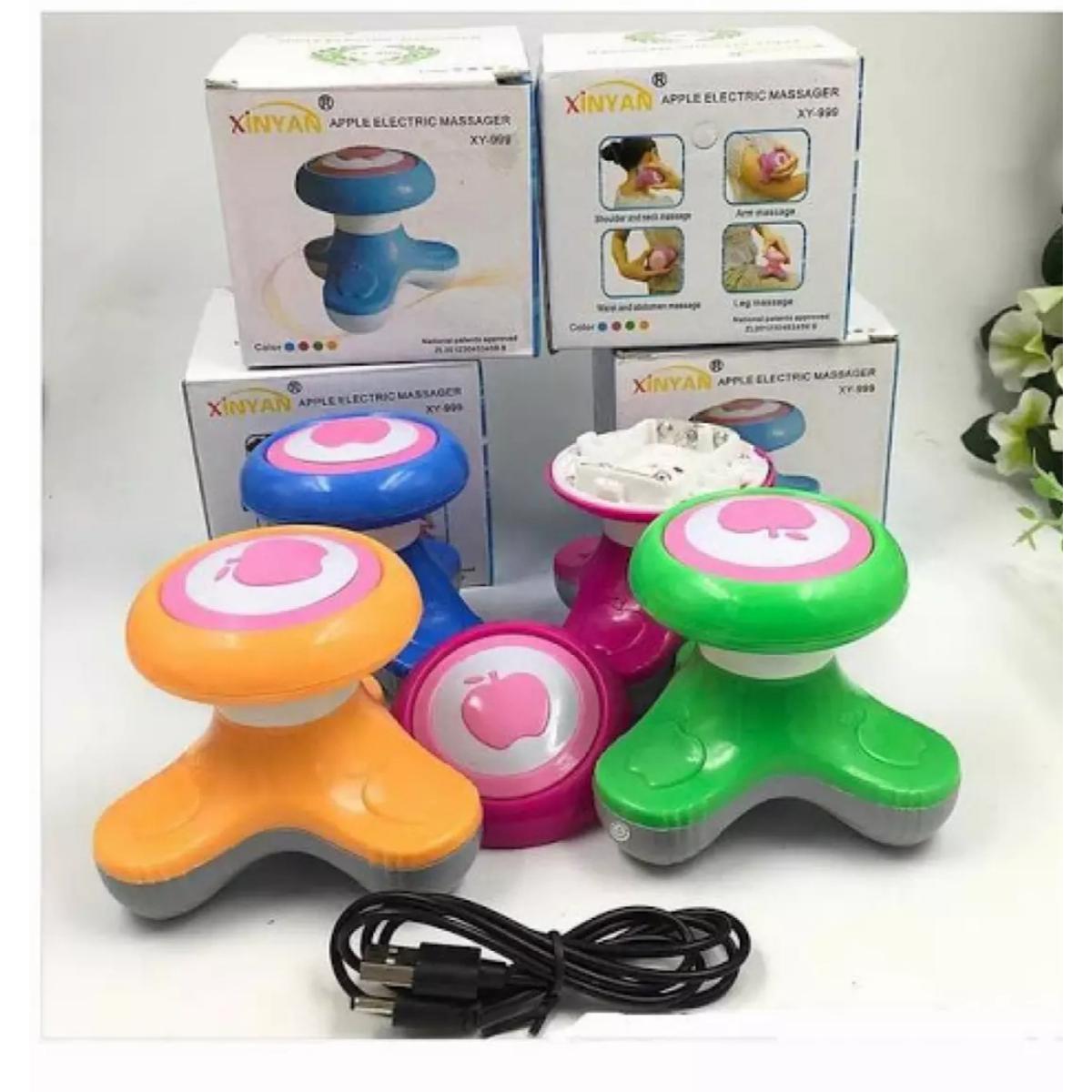 Picture of Electric Mini Handheld Vibrating Body Massager