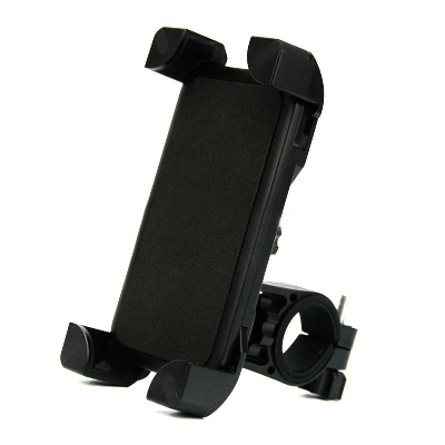 Picture of New Smart Anti-Slip Universal 360 Rotating Bicycle Bike Phone Holder Handlebar Clip Stand Mount Bracket For Smart Phone - cycle