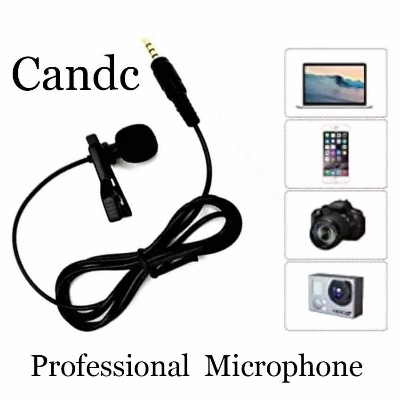Picture of Candc U1 Microphone Proffessional Lavalier Microphone