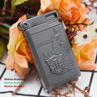 Picture of Transformers Metal Jet Gas Lighter - Multicolor 1 Pcs