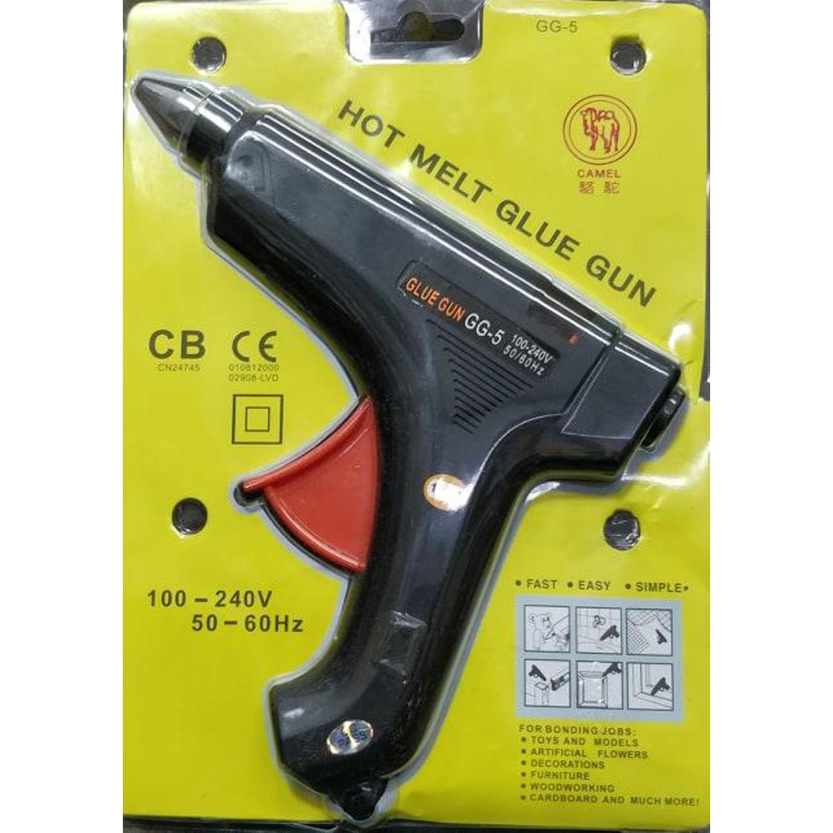 Picture of Hot melt glue gun