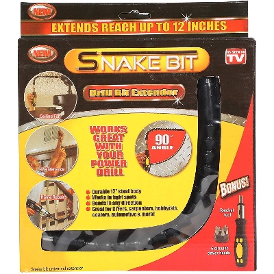 Picture of Flexi Snake Bit Extender Multifunctional Screwdriver