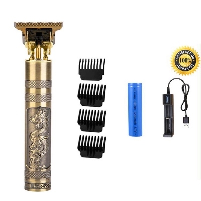 Picture of Vintage T9 Hair Cutting Machine Hair Trimmer Recharge Professional Cordless Hair Trimmer