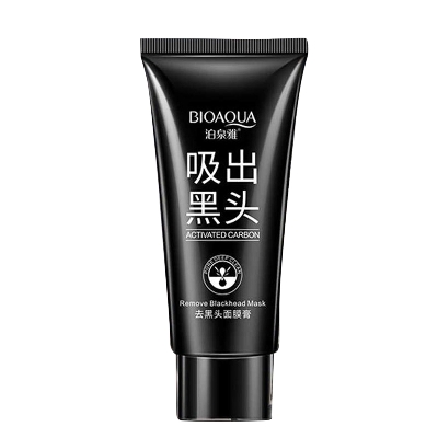 Picture of Bioaqua Black Head Remover Peel Off Facial Mask - 60gm face mask