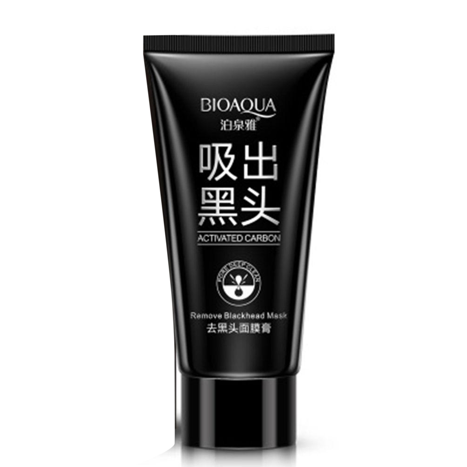 Picture of Bioaqua Black Head Remover Peel Off Facial Mask - 60gm