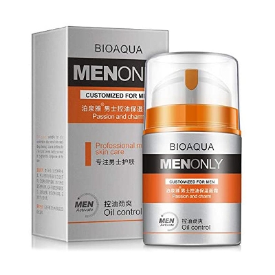 Picture of BIOAQUA MEN ONLY Professional men's skin care 50g