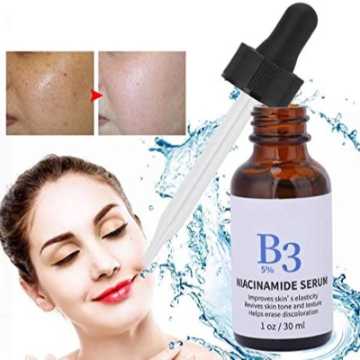 Picture of MELAO 30ml Niacinamide Vitamin B3 Face Serum Moisturizing Hydrating Skin Restoring Brightening
