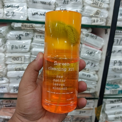 Picture of Screen Cleaner Kit for LED & LCD TV, Computer Monitor, Laptop, and Screens