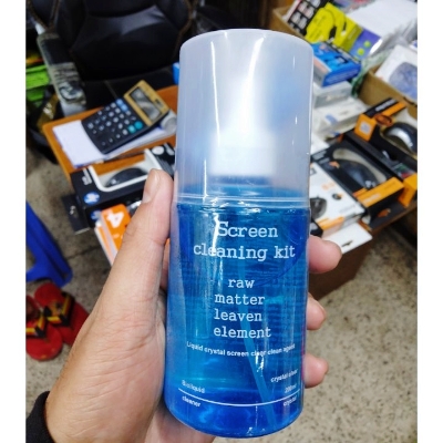 Picture of Screen Cleaner Kit for LED & LCD TV, Computer Monitor, Laptop, and Screens