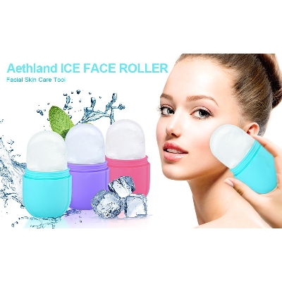 Picture of Ice Roller for Neck, Face & Eyes Massager | Face and Eye Puffiness