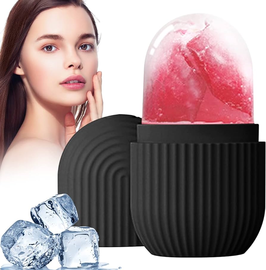 Picture of Ice Roller for Neck, Face & Eyes Massager | Face and Eye Puffiness
