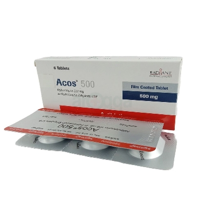 Picture of Acos 500 mg
