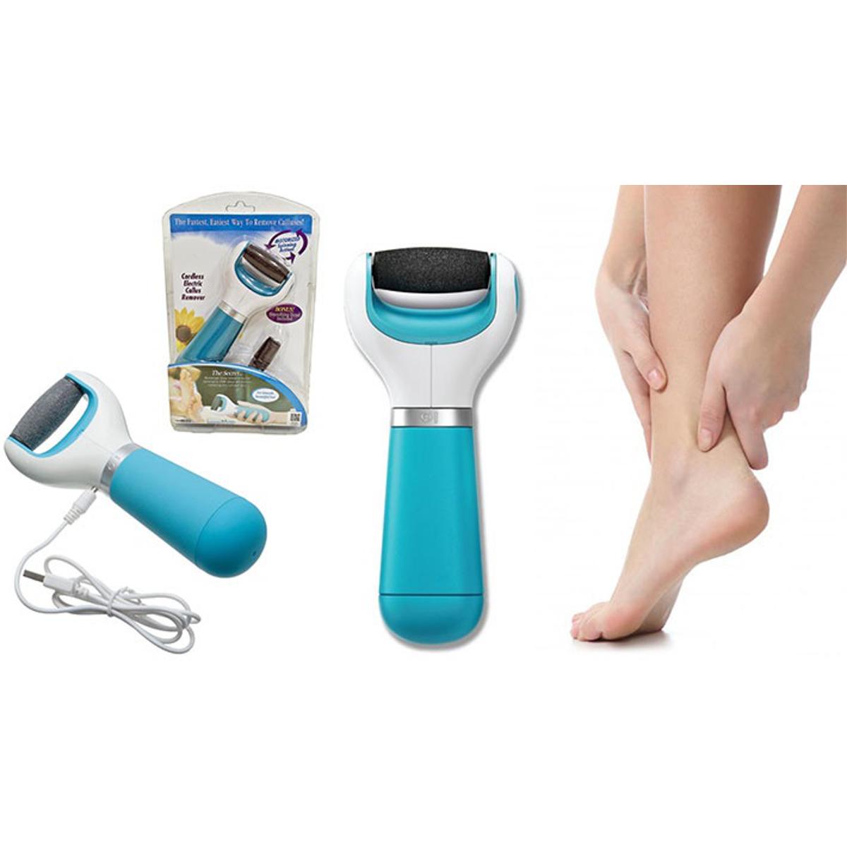 Picture of USB Rechargeable Cordless Electric Callus Remover