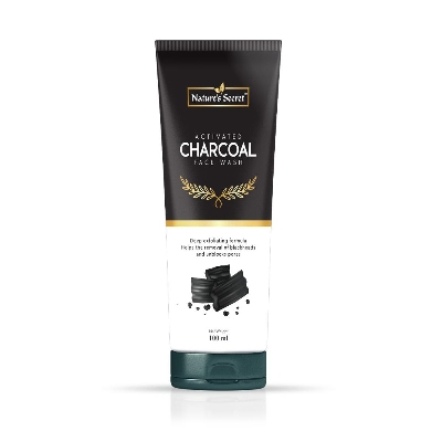 Picture of Charcoal Facewash for man & woman