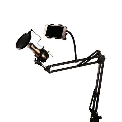 Picture of Smart ( CK100 ) Mobile Recording Studio Set for Mobile Phone
