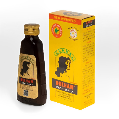 Picture of Dulhan Kesh Kala Indian Hair Oil 100ml