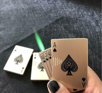 Picture of Card Gas Lighter